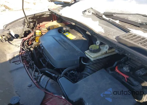 2015 Ford Escape Se z USA, uszkodzony, nr VIN 1FMCU9GX7FUA86784